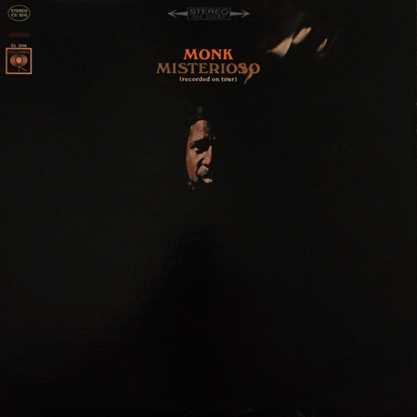 Thelonious Monk - Misterioso: Recorded On Tour