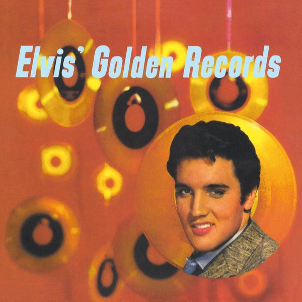 Elvis Presley - Golden Records