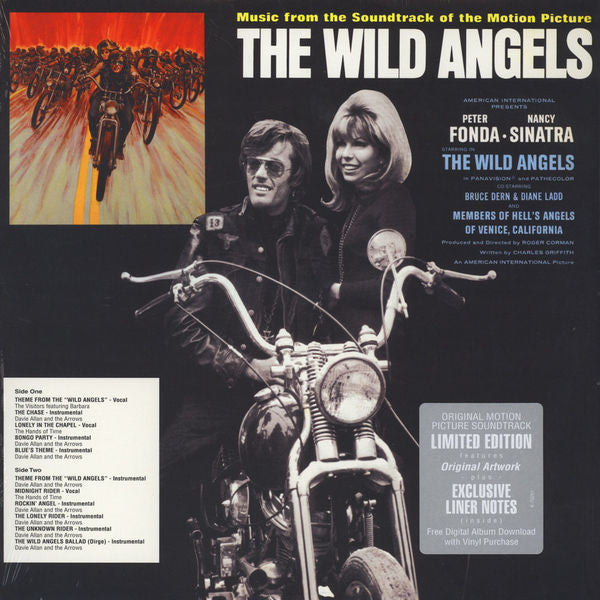OST - Wild Angels
