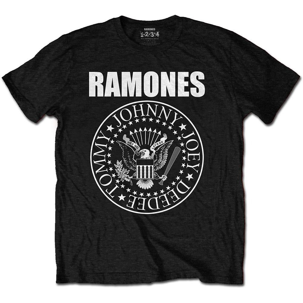 Ramones - Presidential Seal (Kids)