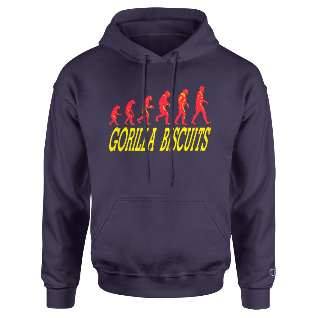 Gorilla biscuits hoodie on sale