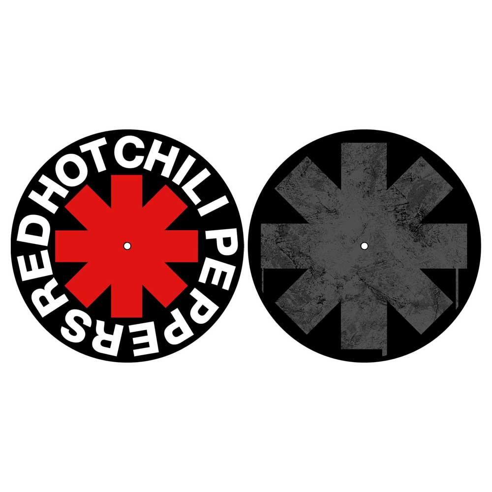 Slipmat - Red Hot Chili Peppers