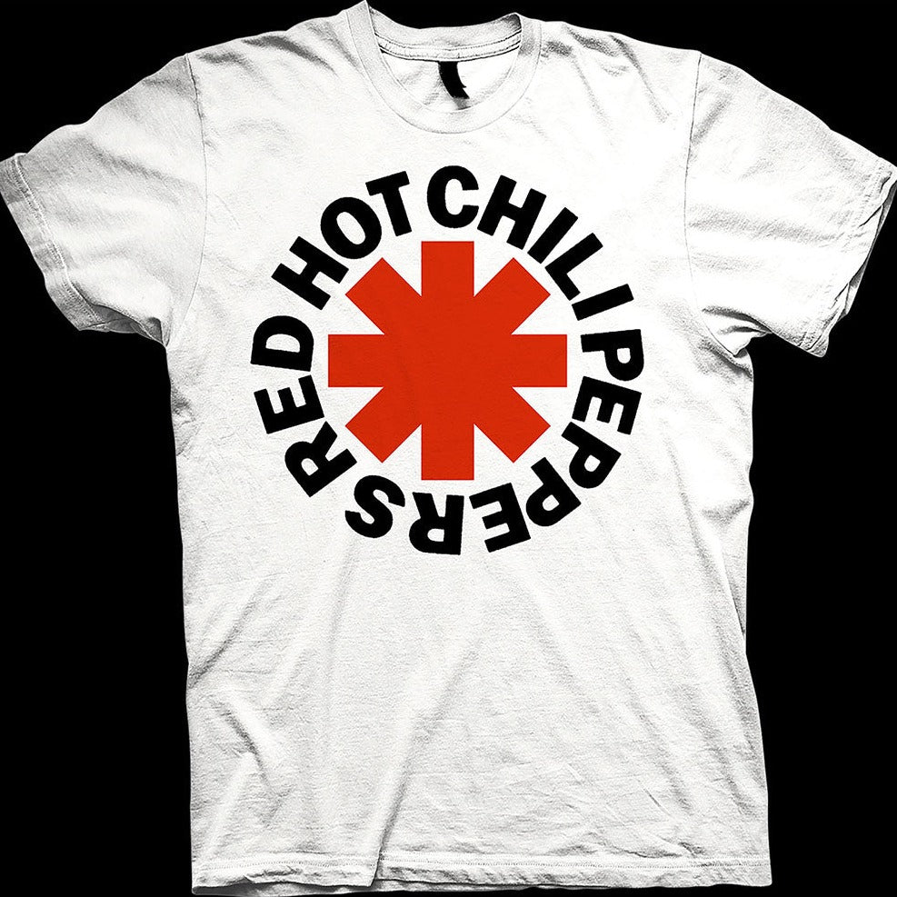 Red Hot Chili Peppers - RHCP Logo