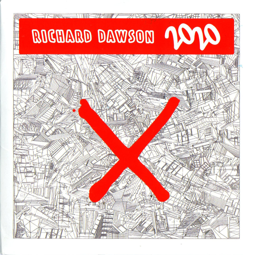 Richard Dawson - 2020 (2LP)
