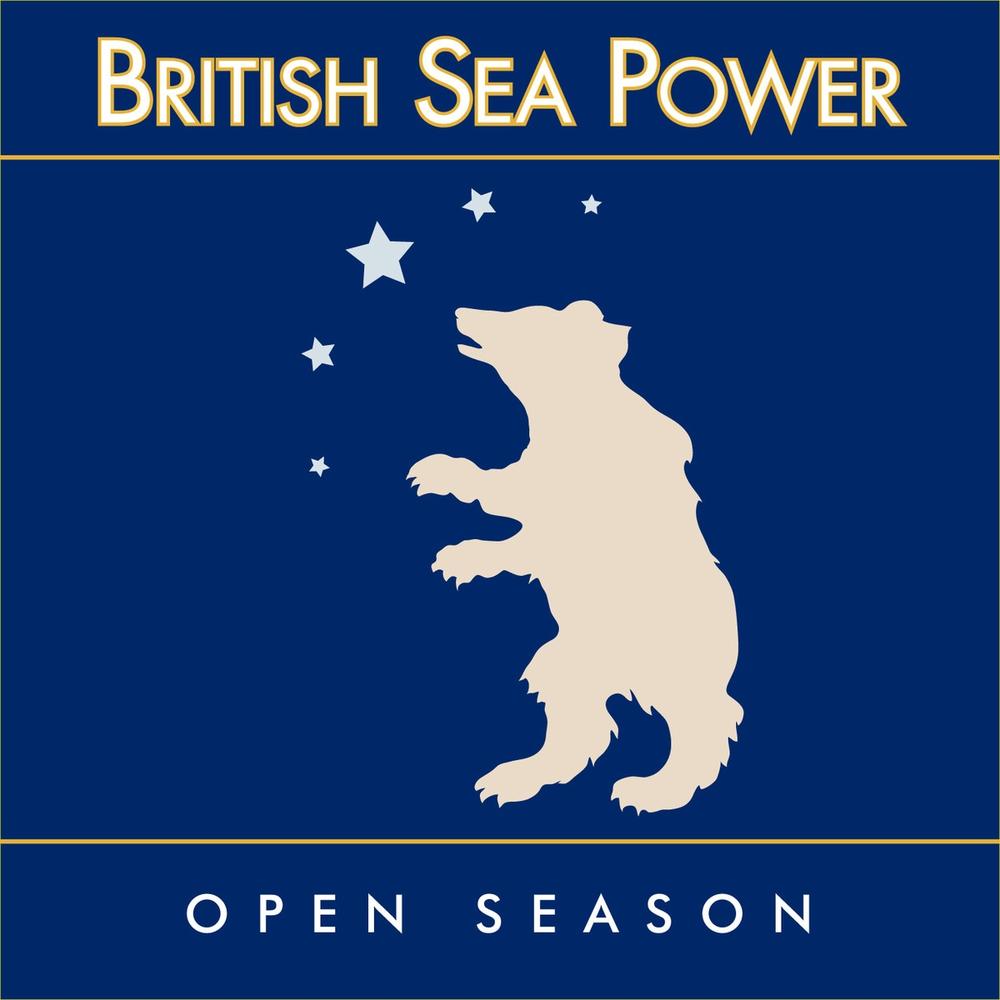 British Sea Power - Open Season (2LP)(Coloured)