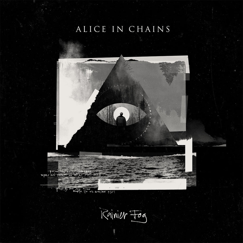 Alice In Chains - Rainier Fog (2LP)(Coloured)