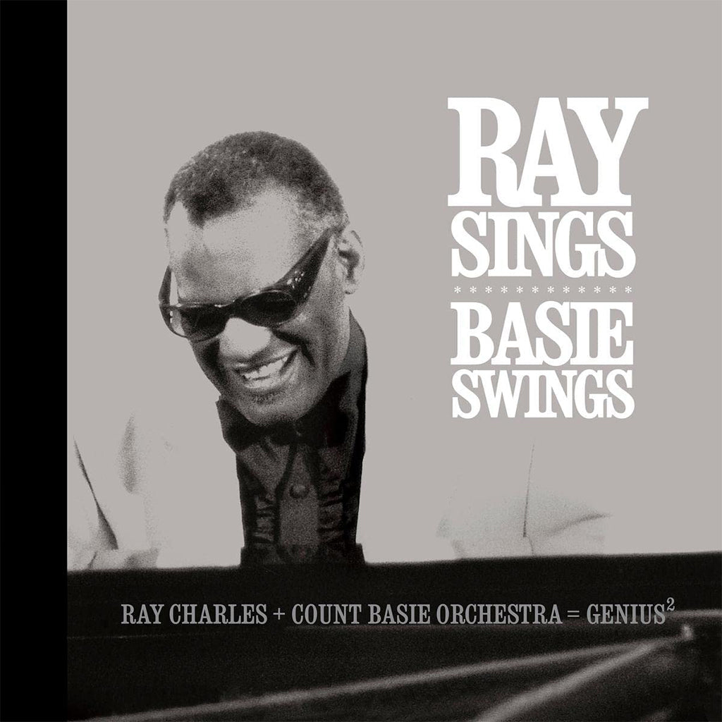 Ray Charles - Ray Sings Basie Swings (2LP)