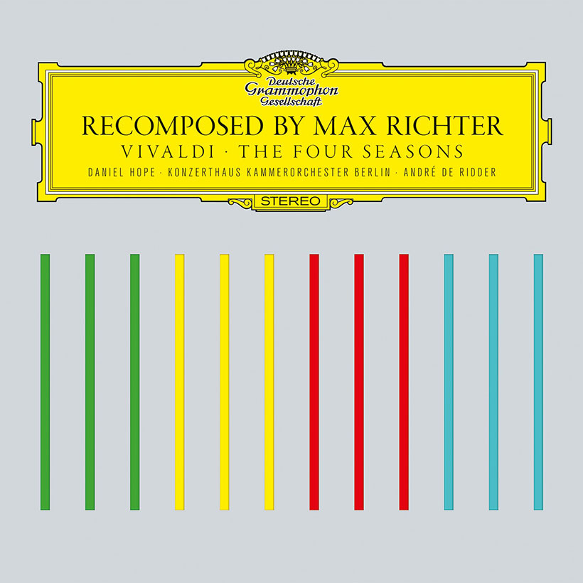 Max Richter - Vivaldi: Recomposed By Max Richter (2LP)