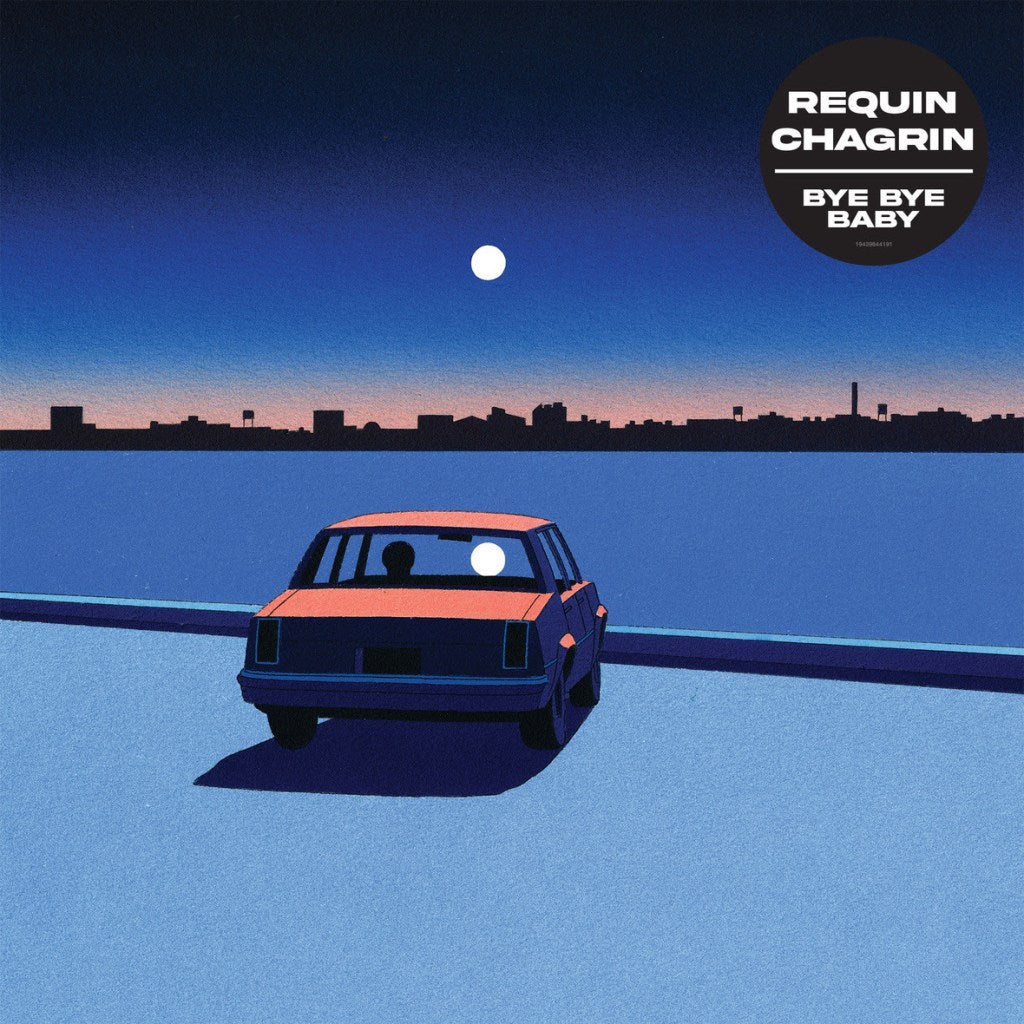 Requin Chagrin - Bye Bye Baby