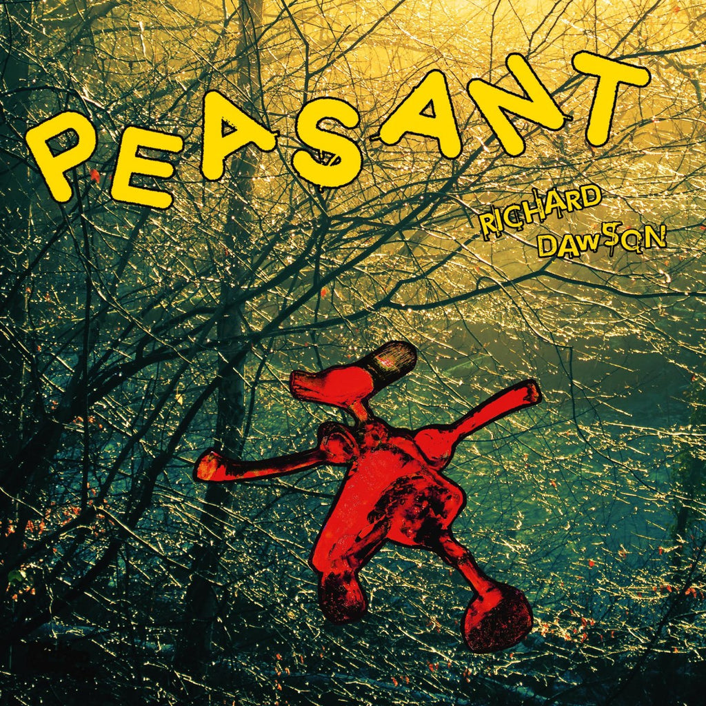 Richard Dawson - Peasant (2LP)