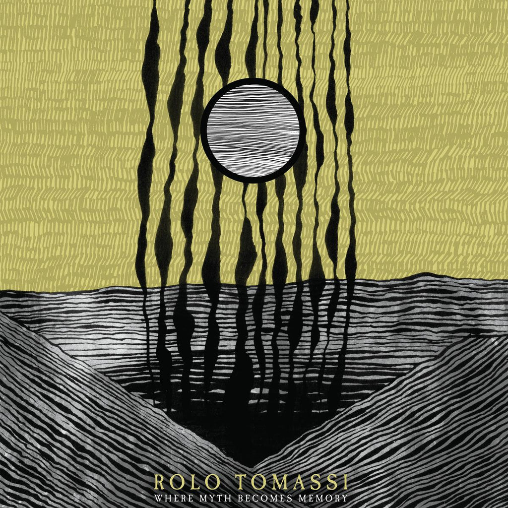 Rolo Tomassi - Where Myth Becomes Memory (2LP)(Coloured)