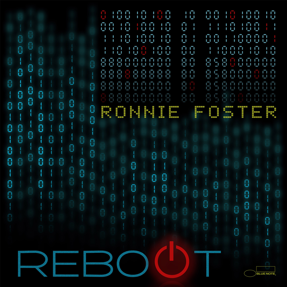 Ronnie Foster - Reboot