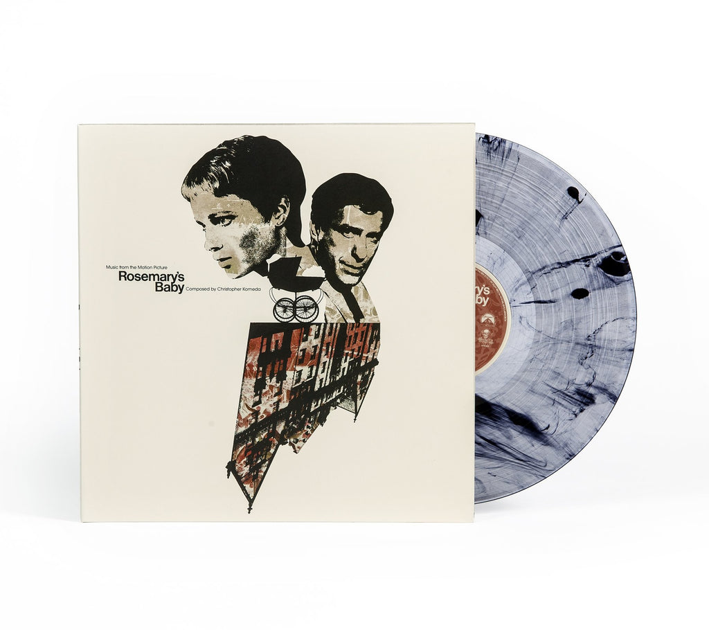 OST - Rosemary's Baby (Coloured)