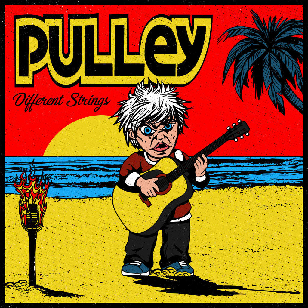 Pulley - Different Strings