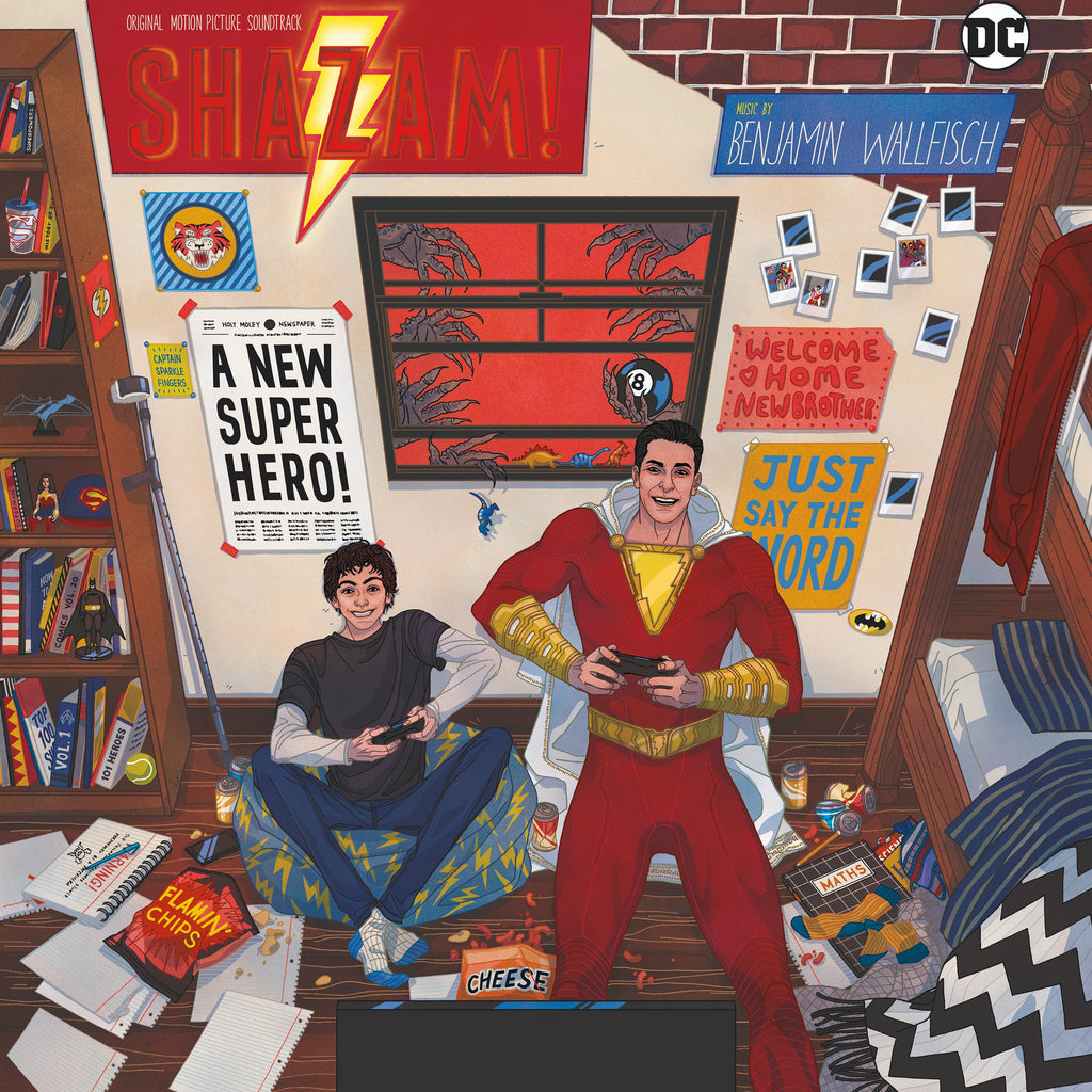 OST - Shazam (2LP)
