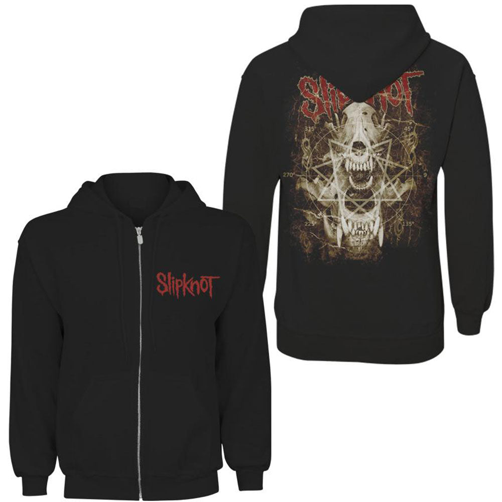 Slipknot - Skull Teeth Hoodie