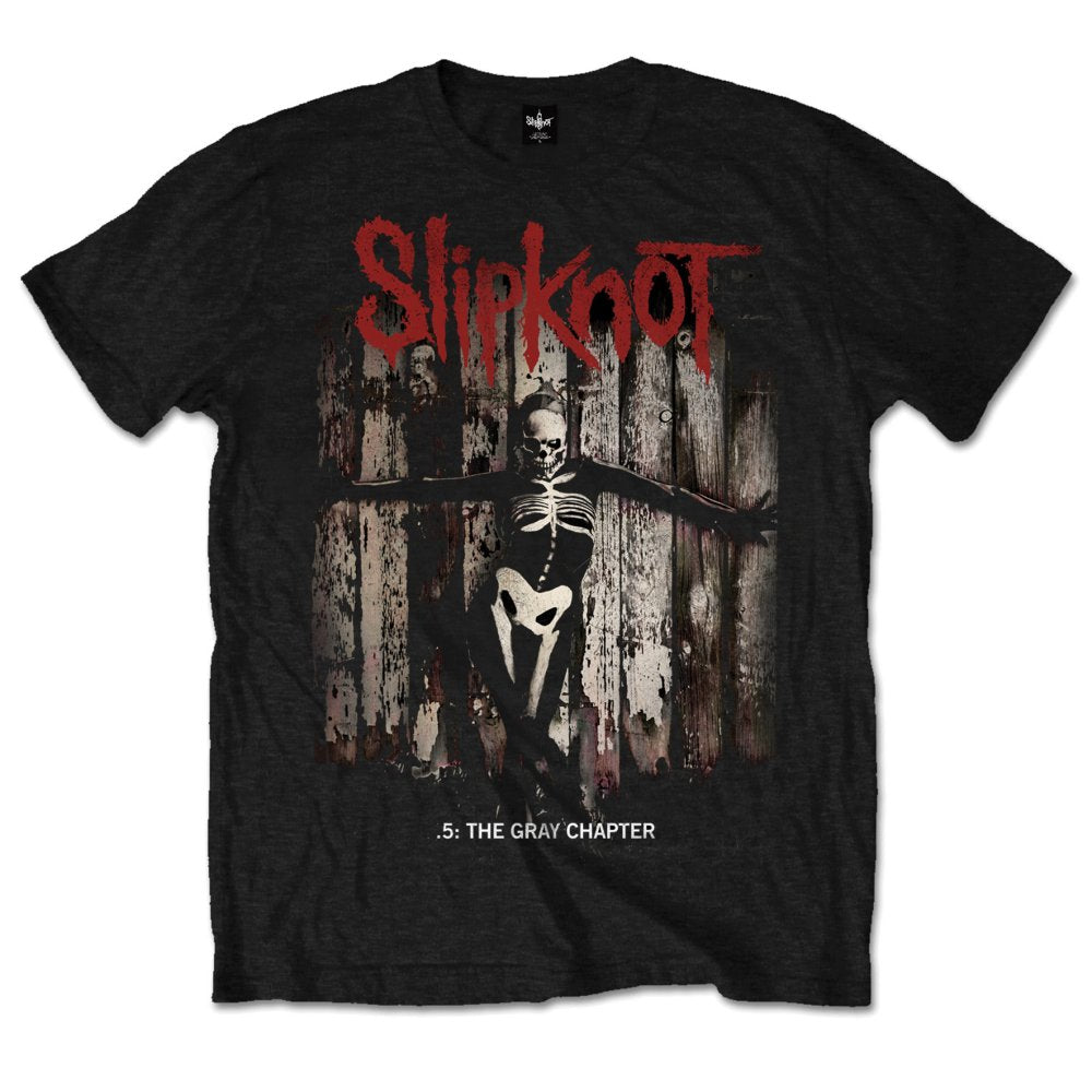 Slipknot - .5 Gray Chapter Album