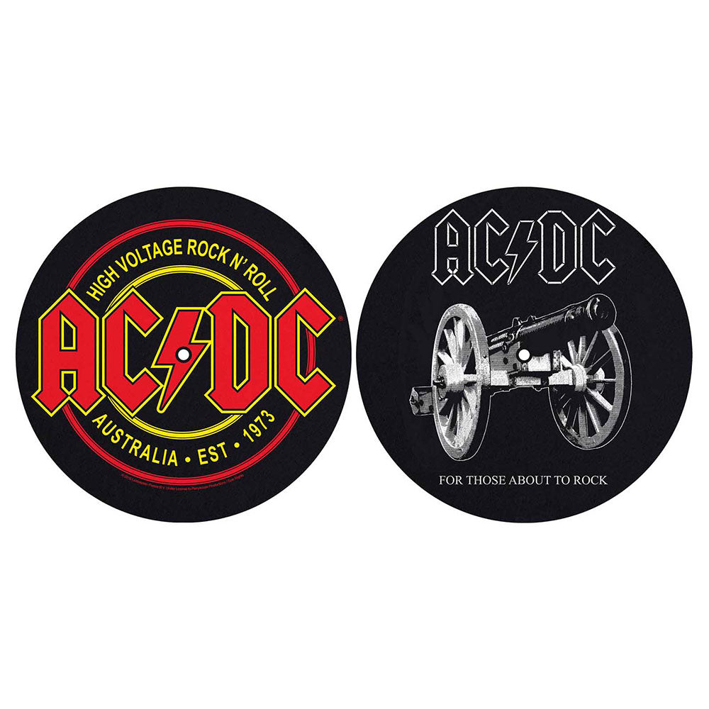 Slipmat - AC/DC