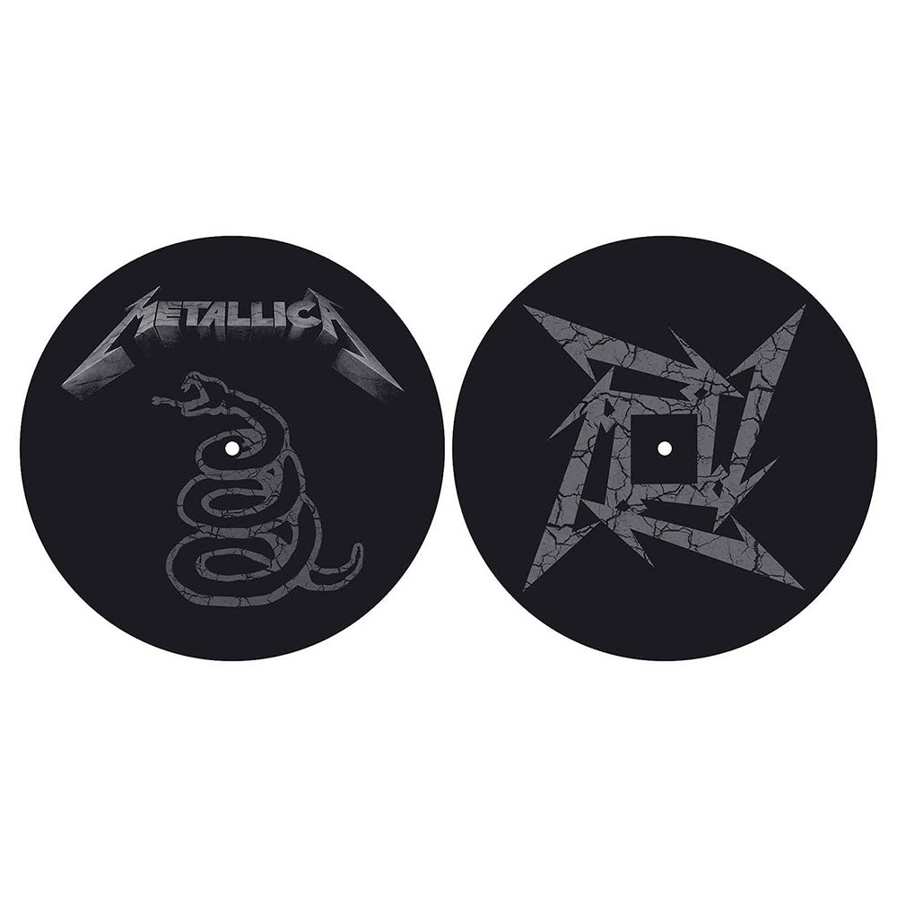 Slipmat - Metallica (Set 4)