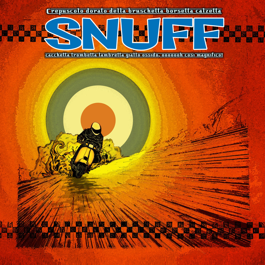 Snuff - Crepuscolo Doralo (Coloured)