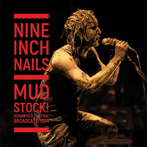 Nine Inch Nails - Mudstock (2LP)(Coloured)
