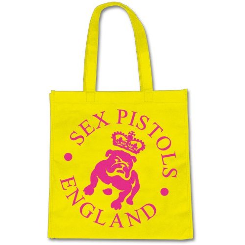 Eco Bag - Sex Pistols