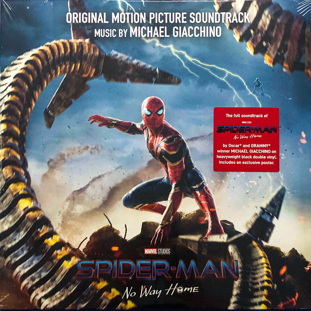 OST - Spider-Man: No Way Home (2LP)