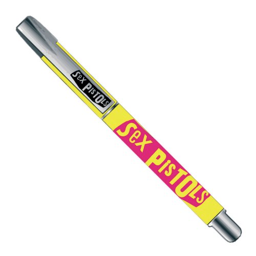 Pen - Sex Pistols