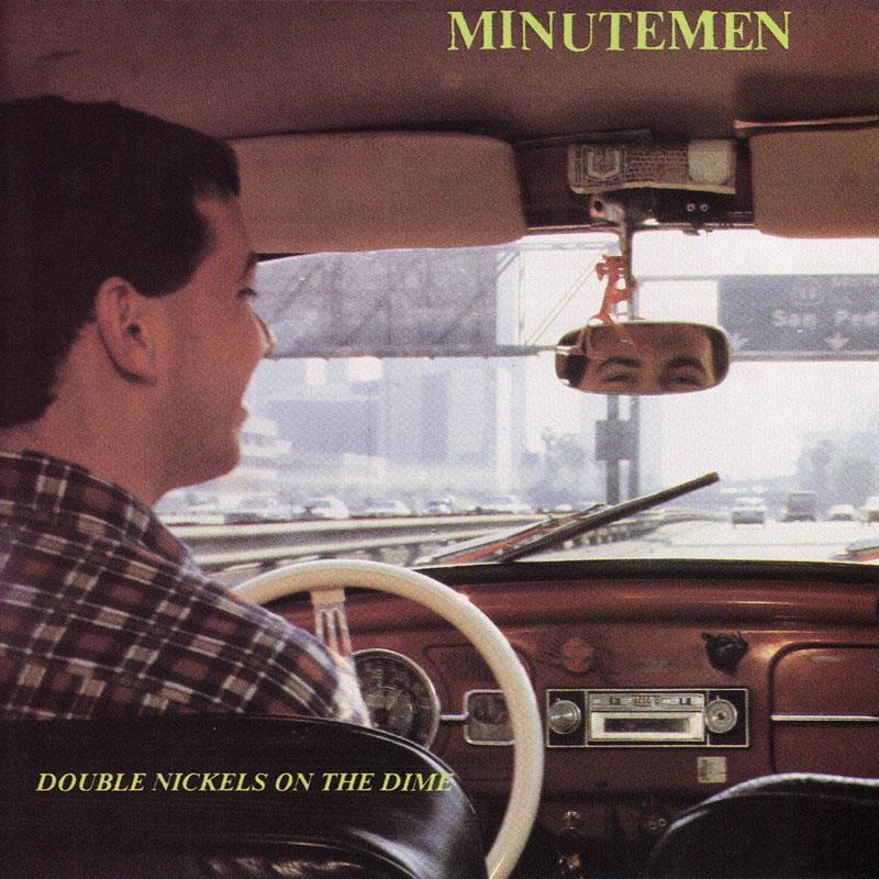 Minutemen - Double Nickels On The Dime (2LP)