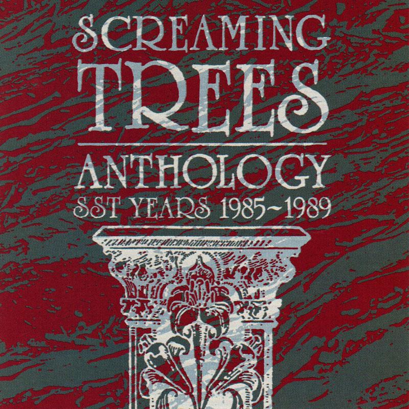 Screaming Trees - Anthology (2LP)