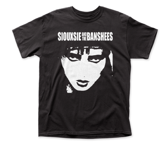 Siouxsie & The Banshees - Face