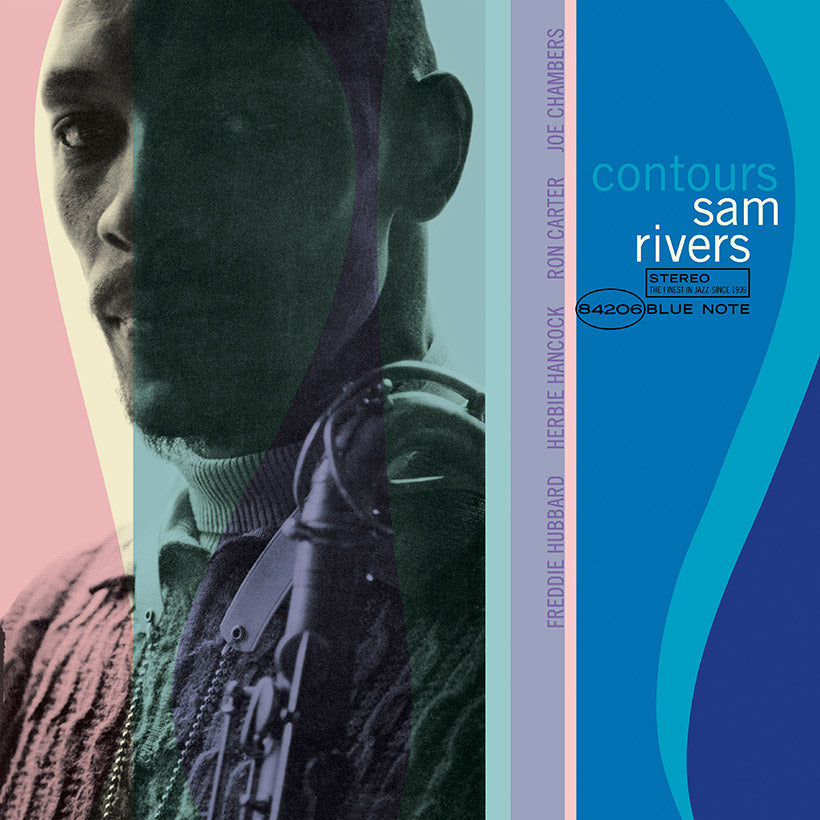 Sam Rivers - Contours (Tone Poet Series)