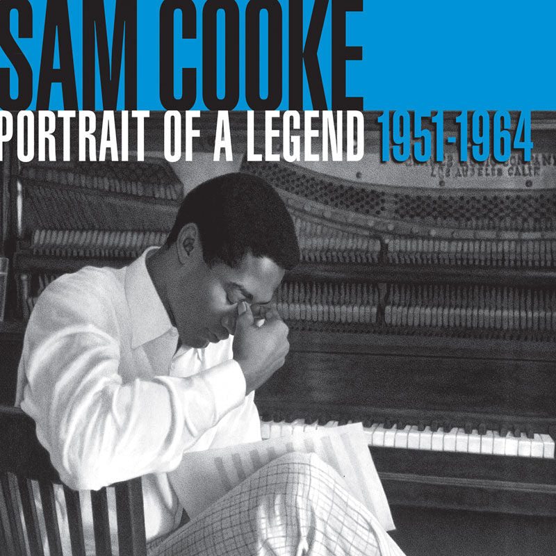 Sam Cooke - Portrait Of A Legend (2LP)