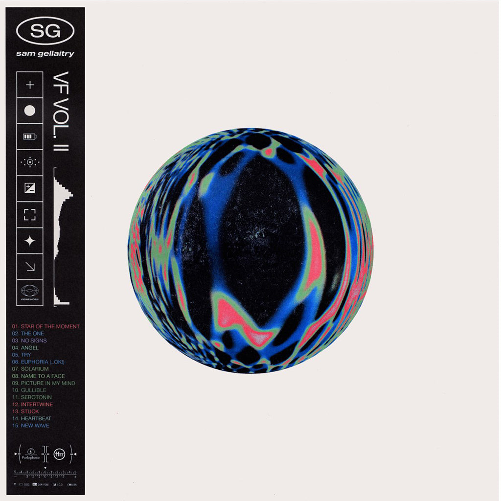 Sam Gellaitry - VF VOL. II (2LP)