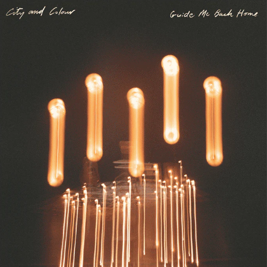 City And Colour - Guide Me Back Home (2CD)