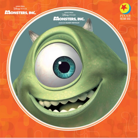 OST - Monsters Inc.