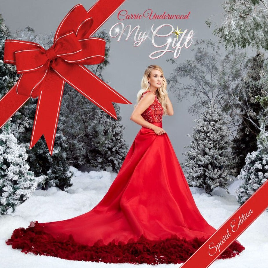 Carrie Underwood - My Gift (2LP)