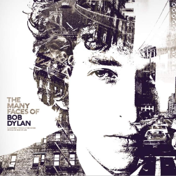 Bob Dylan - The Many Faces Of Bob Dylan (2LP)(Coloured)