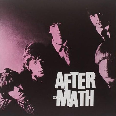 Rolling Stones - Aftermath (UK Edition)