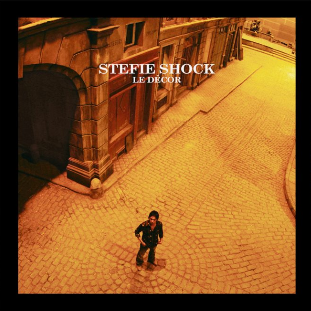 Stefie Shock - Le Décor