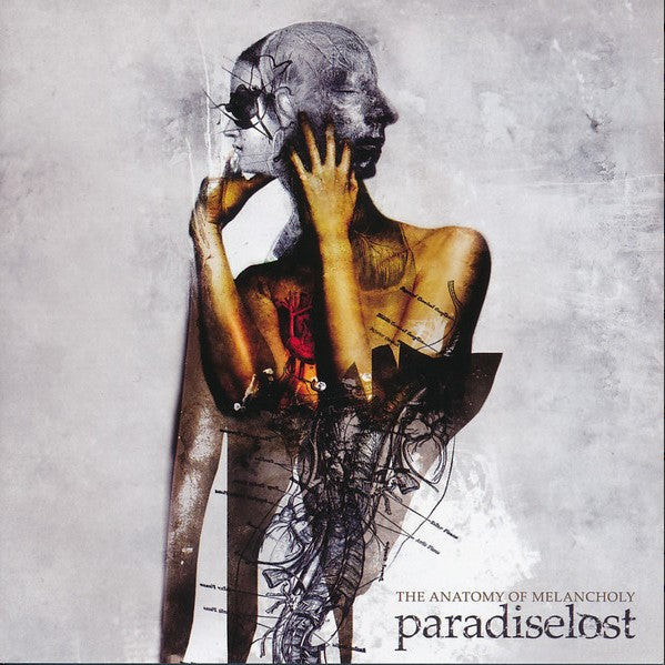 Paradise Lost - The Anatomy Of Melancholy (2LP)(Coloured)