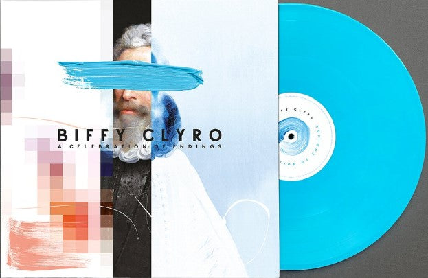 Biffy Clyro - A Celebration Of Endings (Blue)