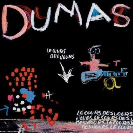 Dumas - Le Cours Des Jours (2LP)(Couleur)