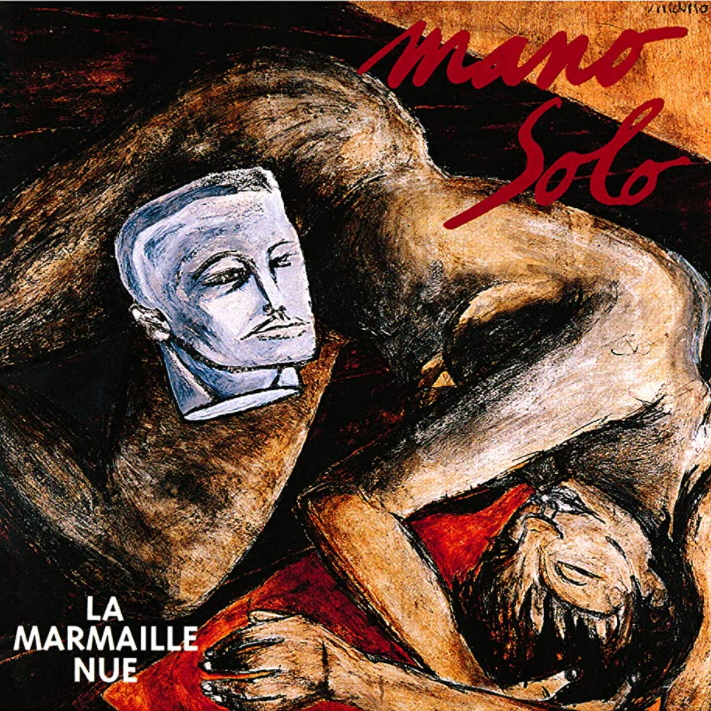 Mano Solo - La Marmaille Nue