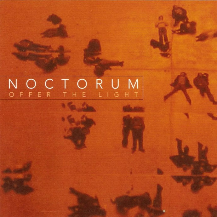 Noctorum - Offer The Light (Orange)