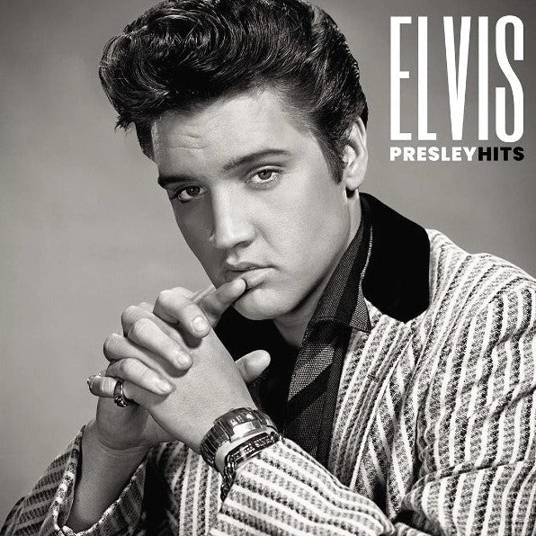 Elvis Presley - Hits (Red)