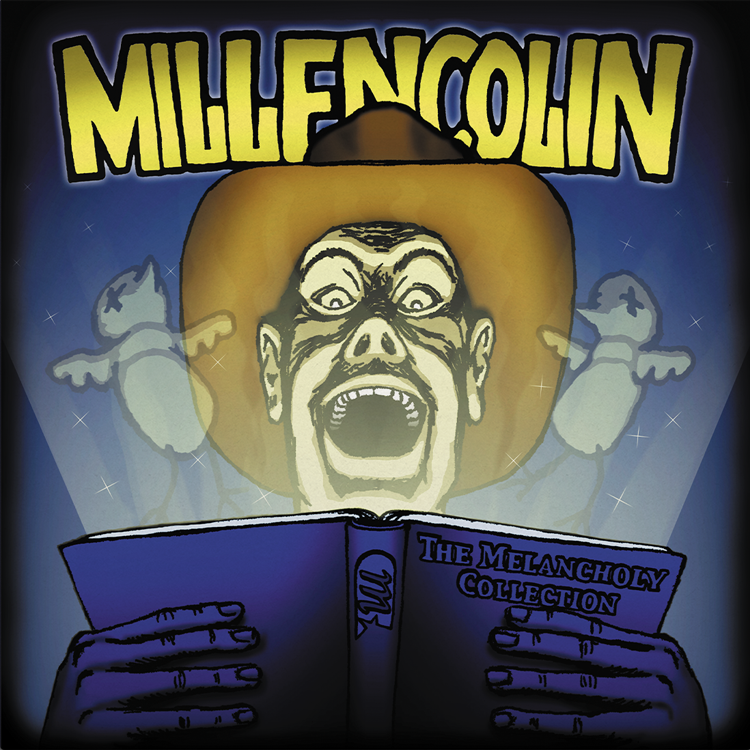 Millencolin - Melancholy Collection (Blue)