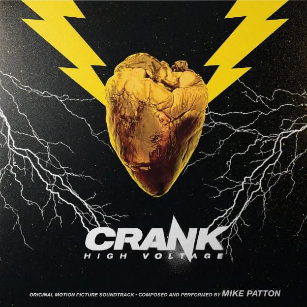 OST - Crank: High Voltage (2LP)