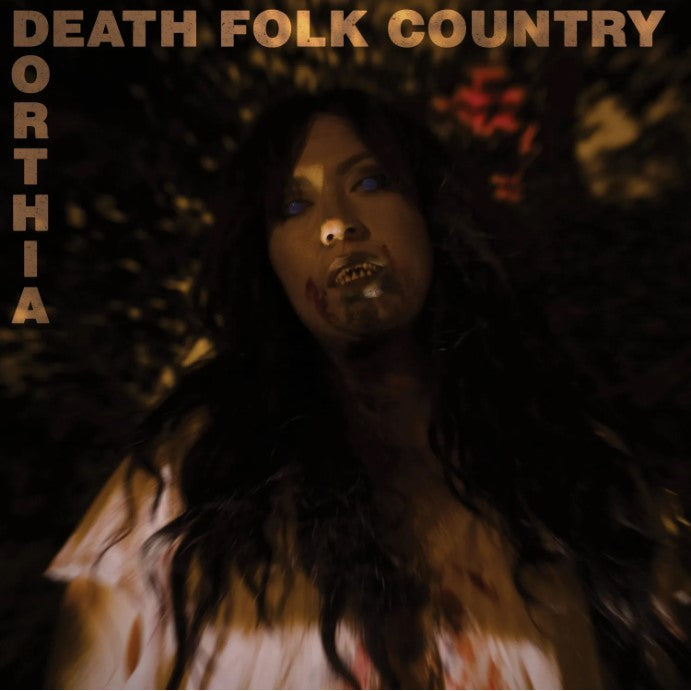 Dorthia Cottrell - Death Folk Country (Coloured)