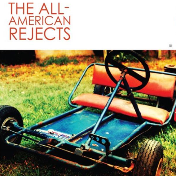 All-American Rejects - All American Rejects